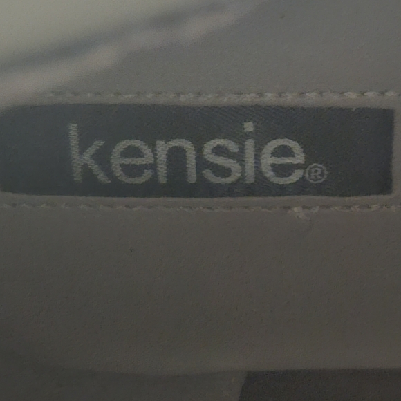 Kensie Women's Dalinda Tan High Buckle Boots Size 10 - Picture 3 of 10